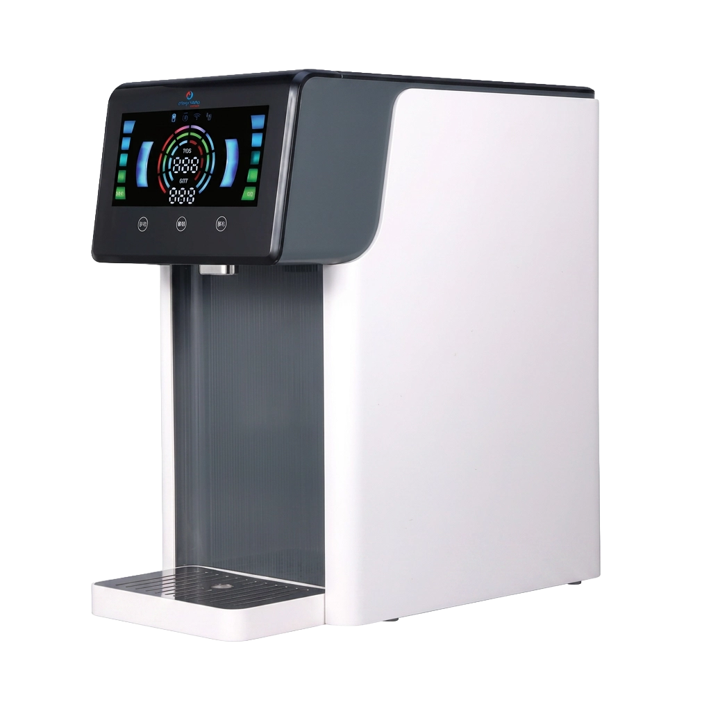 I Filter Elite Water Filter Digital - White