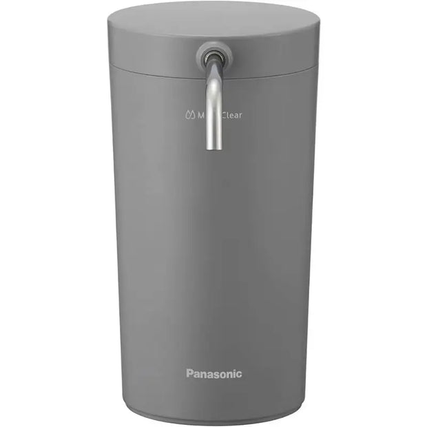 Panasonic, TK-CS200 Water Filter, 12000 Liters with Single Candle - Grey