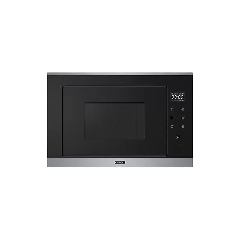 Franke Built-in Microwave Oven 25 Liter Digital Touch With Grill FSM 25 MW XS