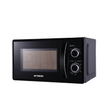 ميكروويف فريش FMW-20MC-BM، سعة 20 لتر، 700 وات، اسود - Fresh-500015993