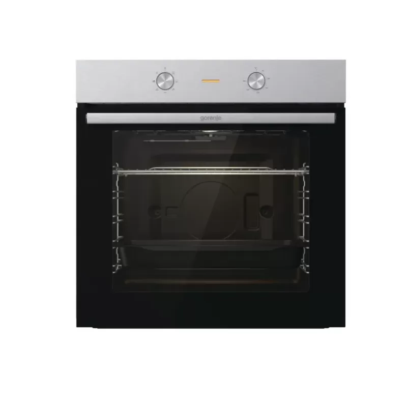 Gorenje Built-In Electric Oven 60 cm Stainless Steel BO6712E02XK