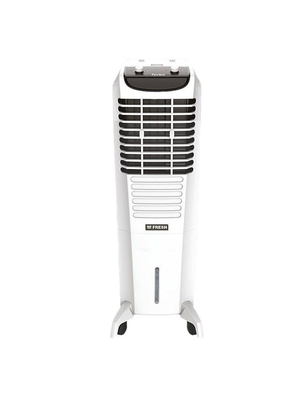 Fresh FA-T40M Portable Air Cooler, 120 W, 40 Liter - White