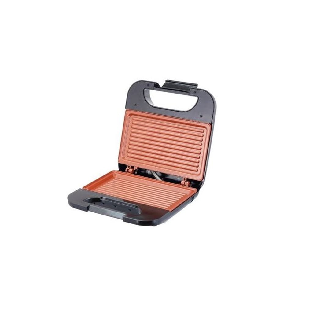 Sonifer Mini Grill Sandwich Maker 750 Watt Black and Brown - SF-6079