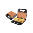 Sonifer Mini Grill Sandwich Maker 750 Watt Black and Brown - SF-6079