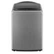 LG Washing Machine Top load 25 Kg Ai Direct Drive Steam Silver T25H9EFHST