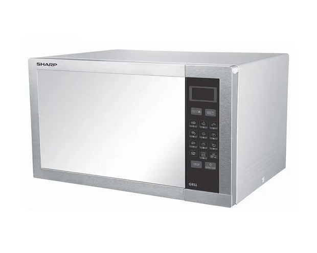 ميكروويف شارب 34 لتر 1000 واط مع شواية R-770AR(ST)