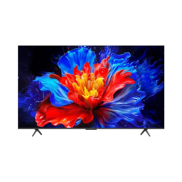 TCL 4K Smart Frameless TV QLED 55 Inch Built-In Receiver 55P8K