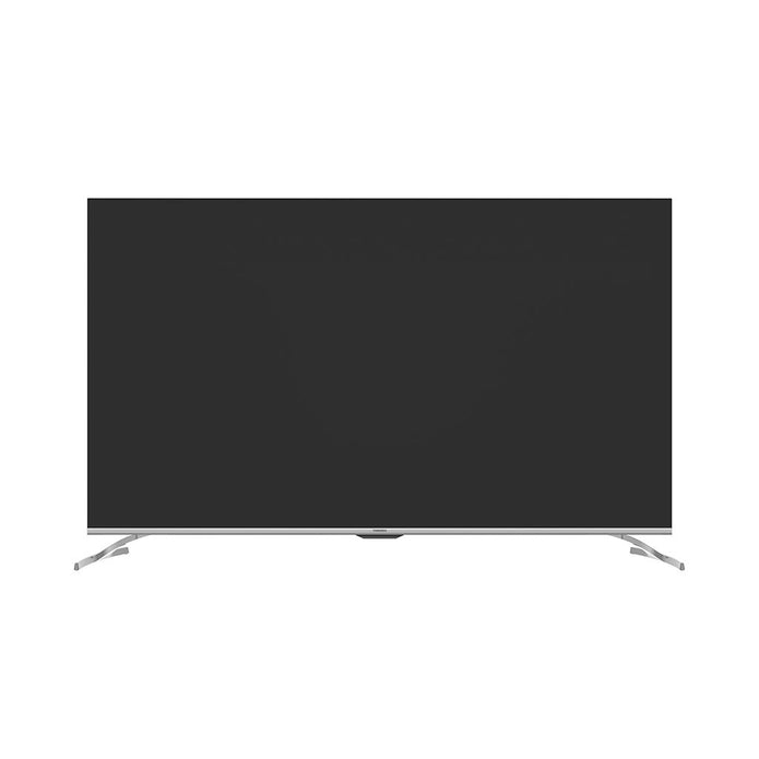 تلفزيون تورنيدو 4K سمارت QLED بدون إطار 50 بوصة رسيفر مدمج 50QA3400E