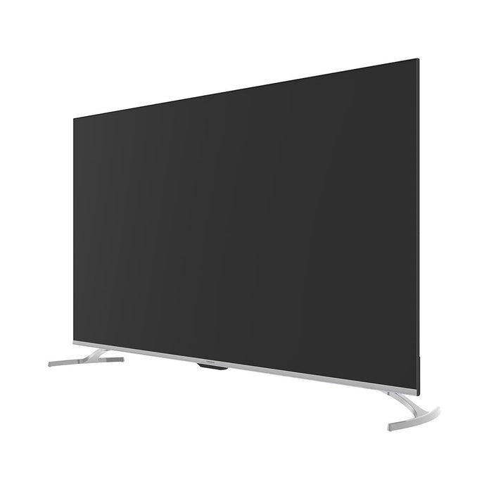 تلفزيون تورنيدو 4K سمارت QLED بدون إطار 50 بوصة رسيفر مدمج 50QA3400E