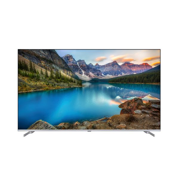 تلفزيون تورنيدو سمارت بدون إطار 4K QLED مقاس 65 بوصة بريسيفر داخلي 65QS3500E