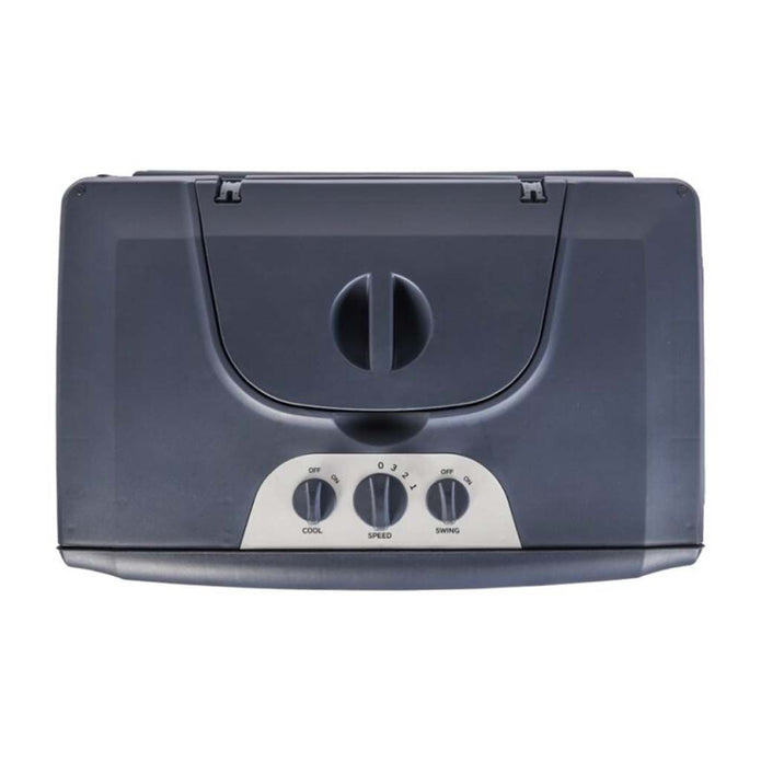 TORNADO Air Cooler 60 Liter 3 Speeds Grey TE-60AC