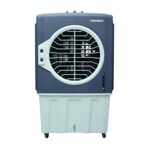 TORNADO Air Cooler 80 Liter 3 Speeds Grey TE-80AC