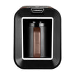 TORNADO Automatic Turkish Coffee Maker 330ml Brown x Black Water Tank TCME-100S-PRO