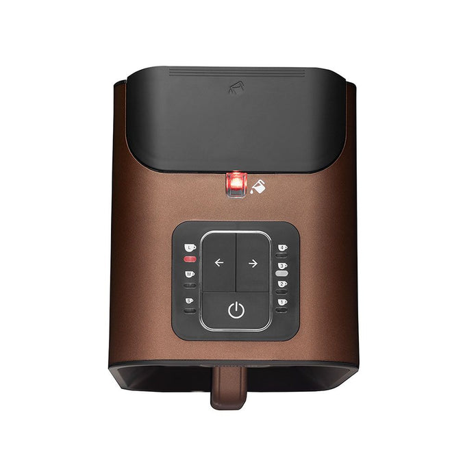 TORNADO Automatic Turkish Coffee Maker 330ml Brown x Black Water Tank TCME-100S-PRO