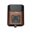 TORNADO Automatic Turkish Coffee Maker 330ml Brown x Black Water Tank TCME-100S-PRO