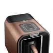 TORNADO Automatic Turkish Coffee Maker 330ml Brown x Black Water Tank TCME-100S-PRO