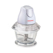 TORNADO Chopper 400 Watt 1 Liter Mince Meat Molokhia White CH-400M