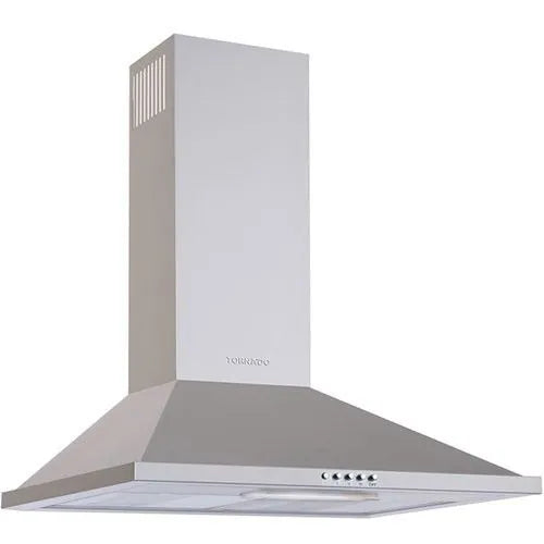 Tornado Kitchen Chimney Hood 90 cm 3 Speeds HO90PS-1